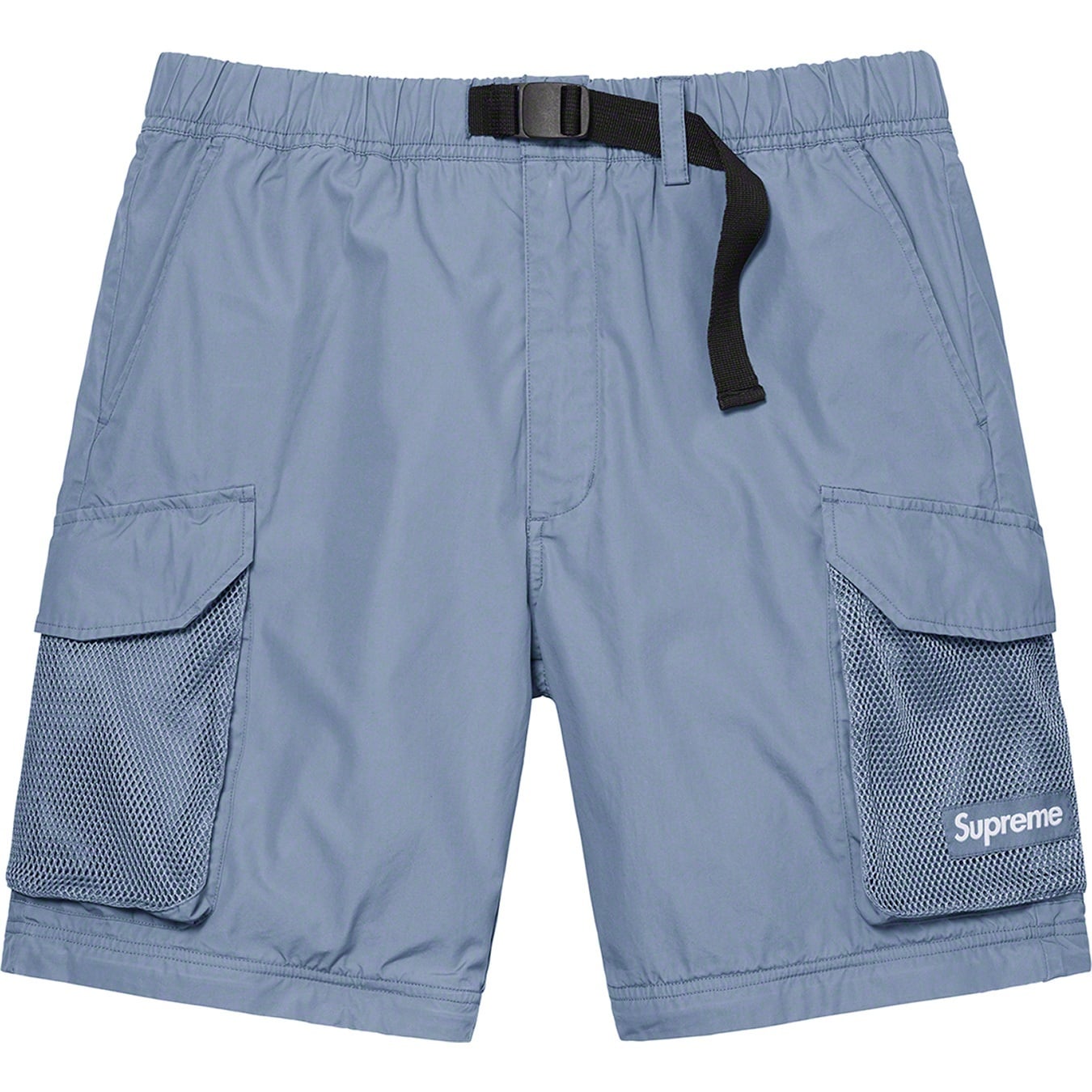 Mesh Pocket Belted Cargo Pant view 20